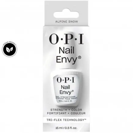 OPI Nail Envy Alpine Snow 15ml Nail Strengthener Treatment